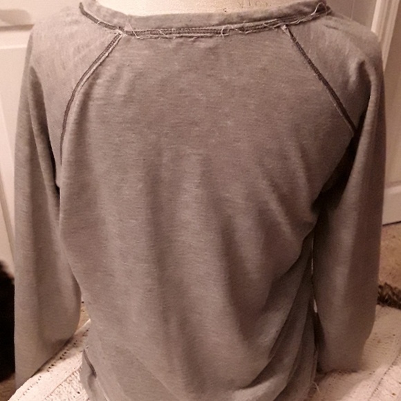 LACE Longsleeve Sweatshirt - Picture 4 of 5